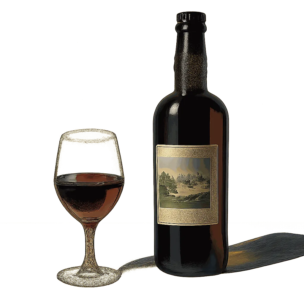 10 Year Old Tawny Port